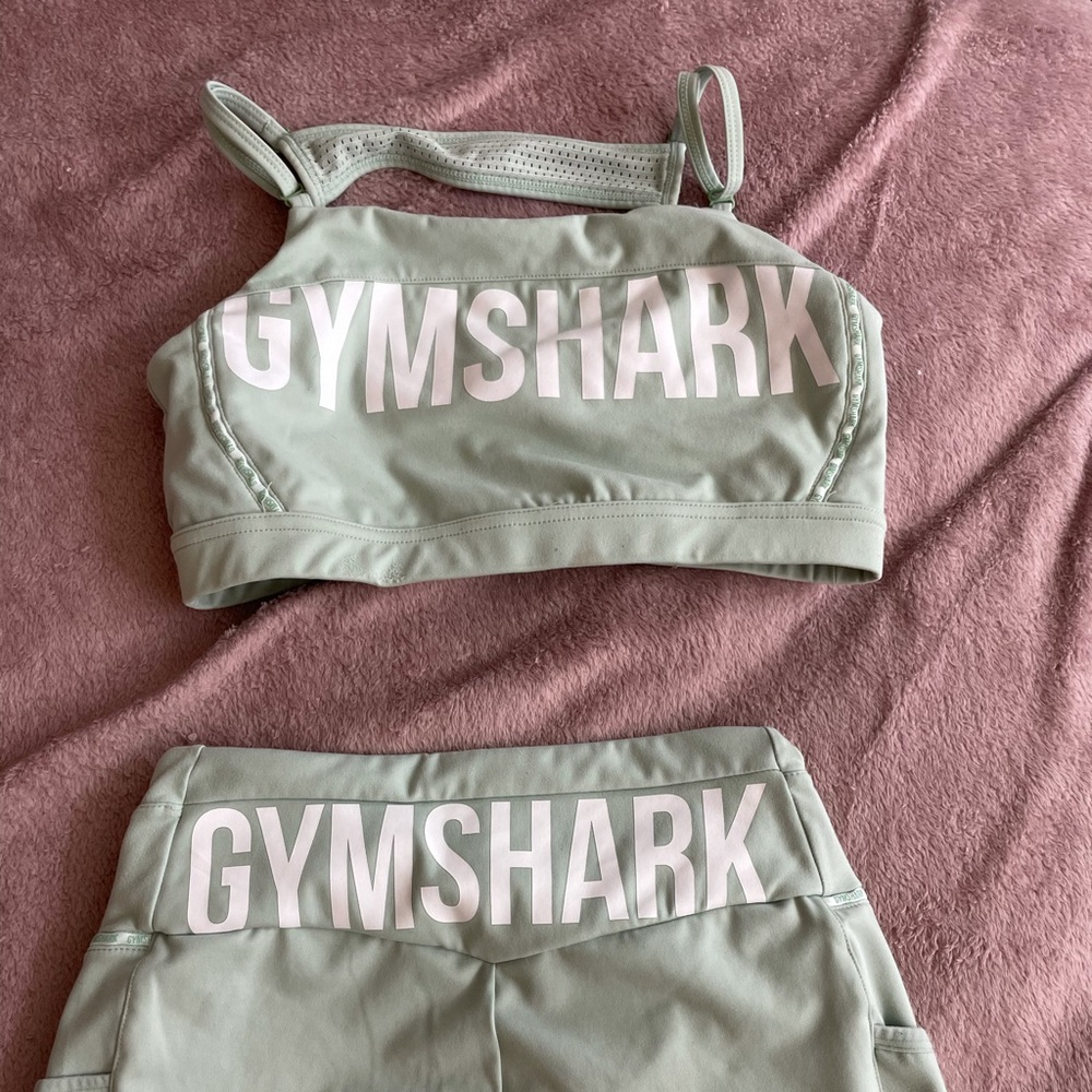 Gymshark Recess Set